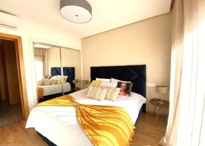 Lovely 2 - Bedroom - Apartment In The Heart Of Marrakech