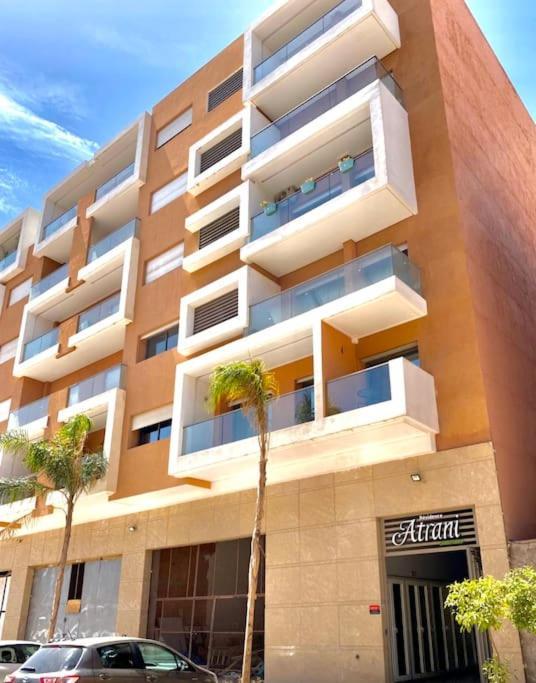 Apartment Lovely 2 - Bedroom - In The Heart Of Marrakech *