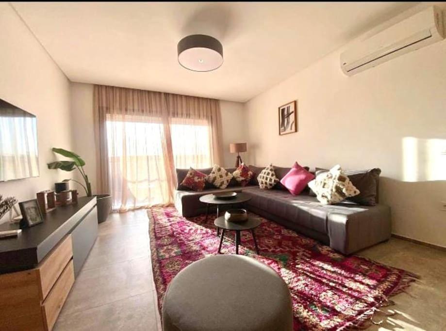 Apartment Lovely 2 - Bedroom - In The Heart Of Marrakech
